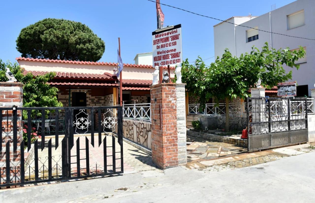 Villas Apartments Shahaj Vlorë Εξωτερικό φωτογραφία