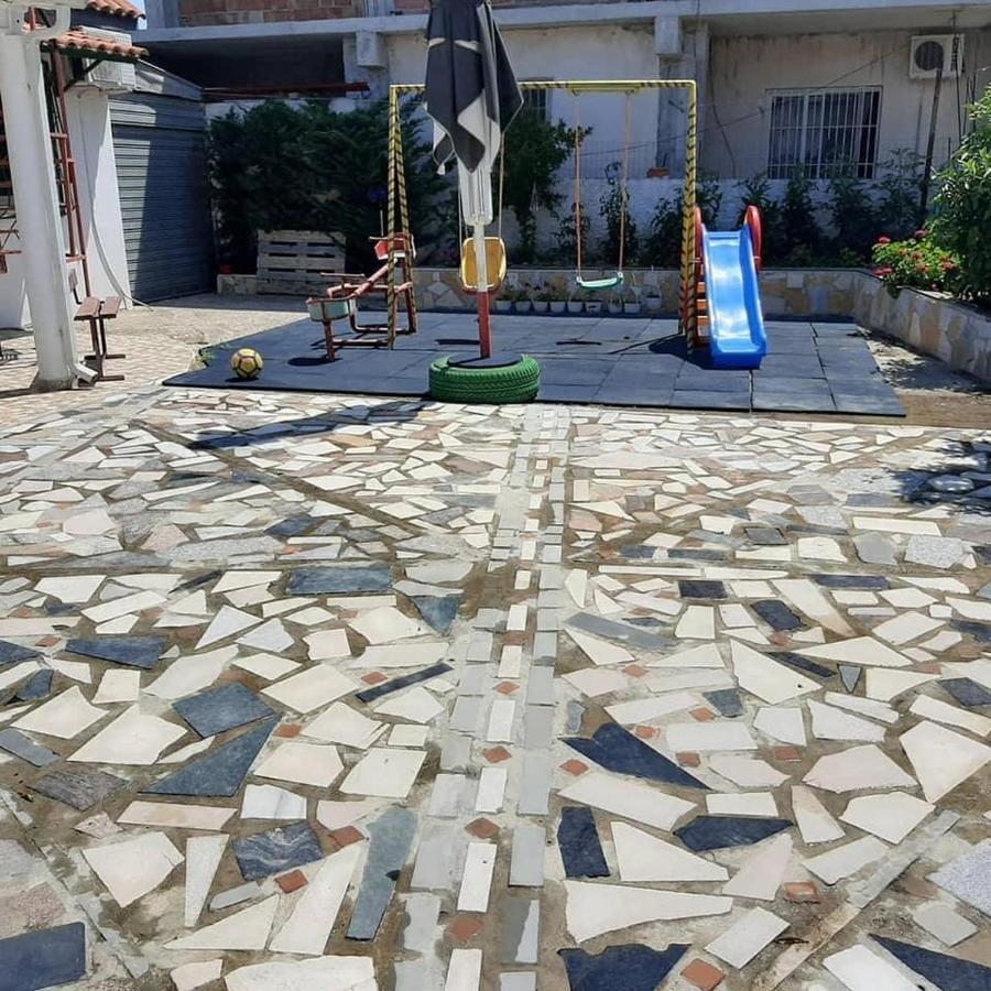 Villas Apartments Shahaj Vlorë Εξωτερικό φωτογραφία