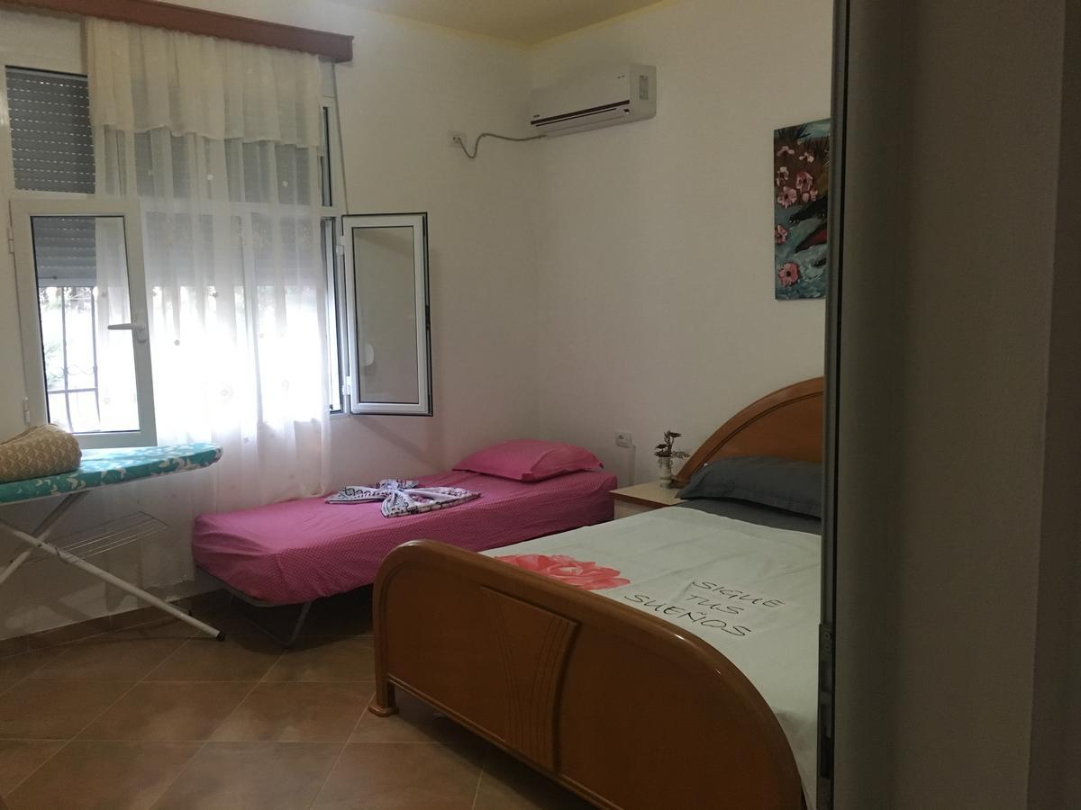 Villas Apartments Shahaj Vlorë Εξωτερικό φωτογραφία