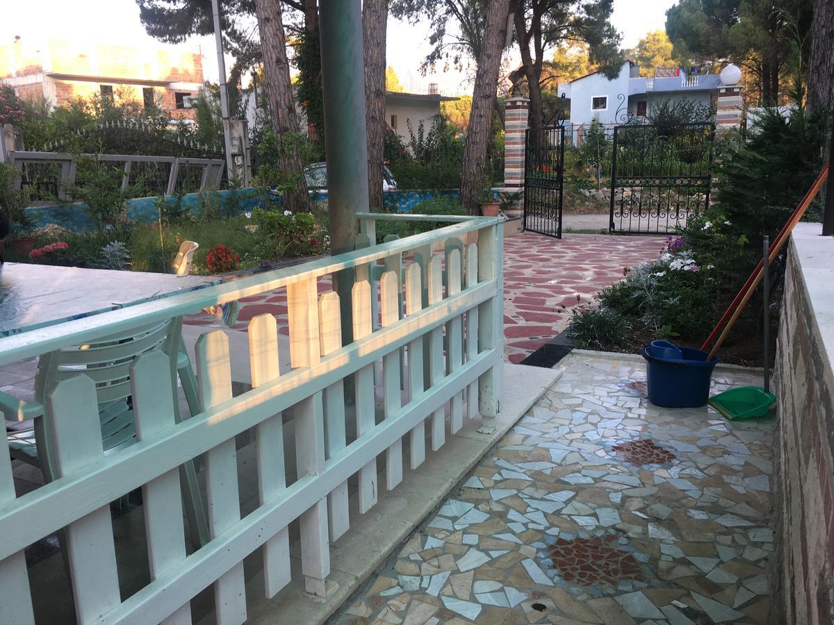 Villas Apartments Shahaj Vlorë Εξωτερικό φωτογραφία