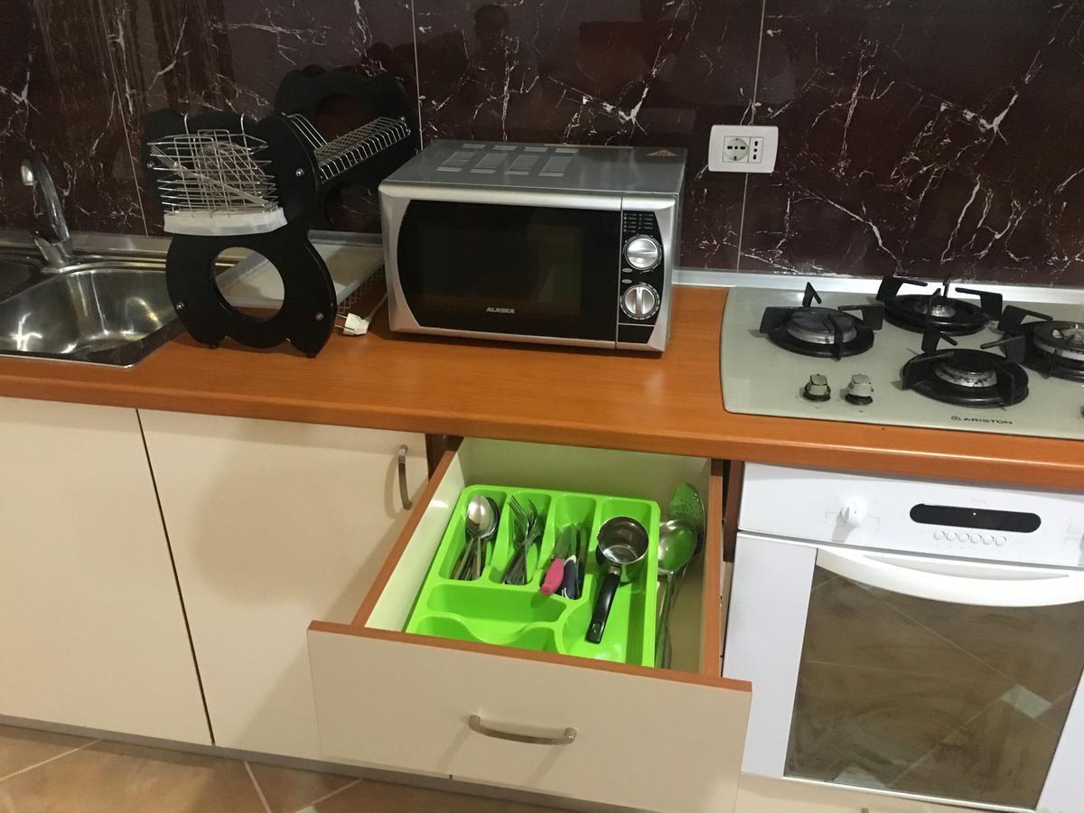 Villas Apartments Shahaj Vlorë Εξωτερικό φωτογραφία