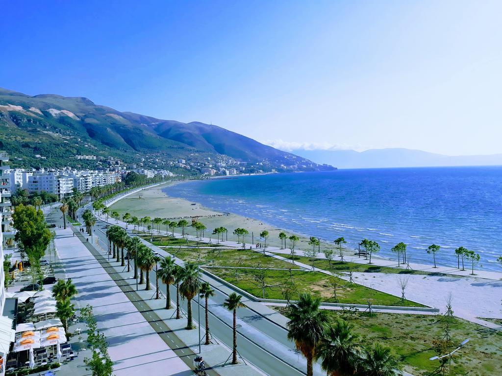 Villas Apartments Shahaj Vlorë Εξωτερικό φωτογραφία