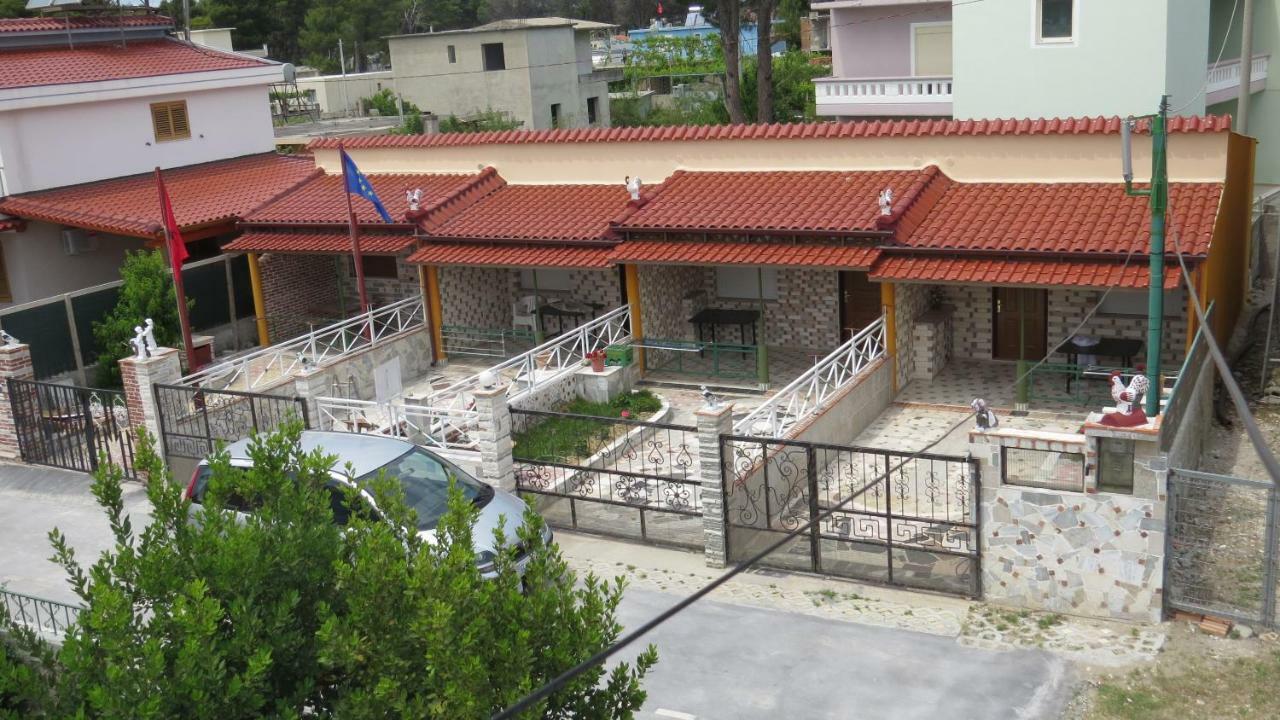 Villas Apartments Shahaj Vlorë Εξωτερικό φωτογραφία